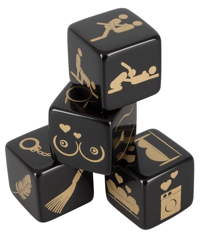Gioco erotico Dice 2.5 cm | Il mio negozio