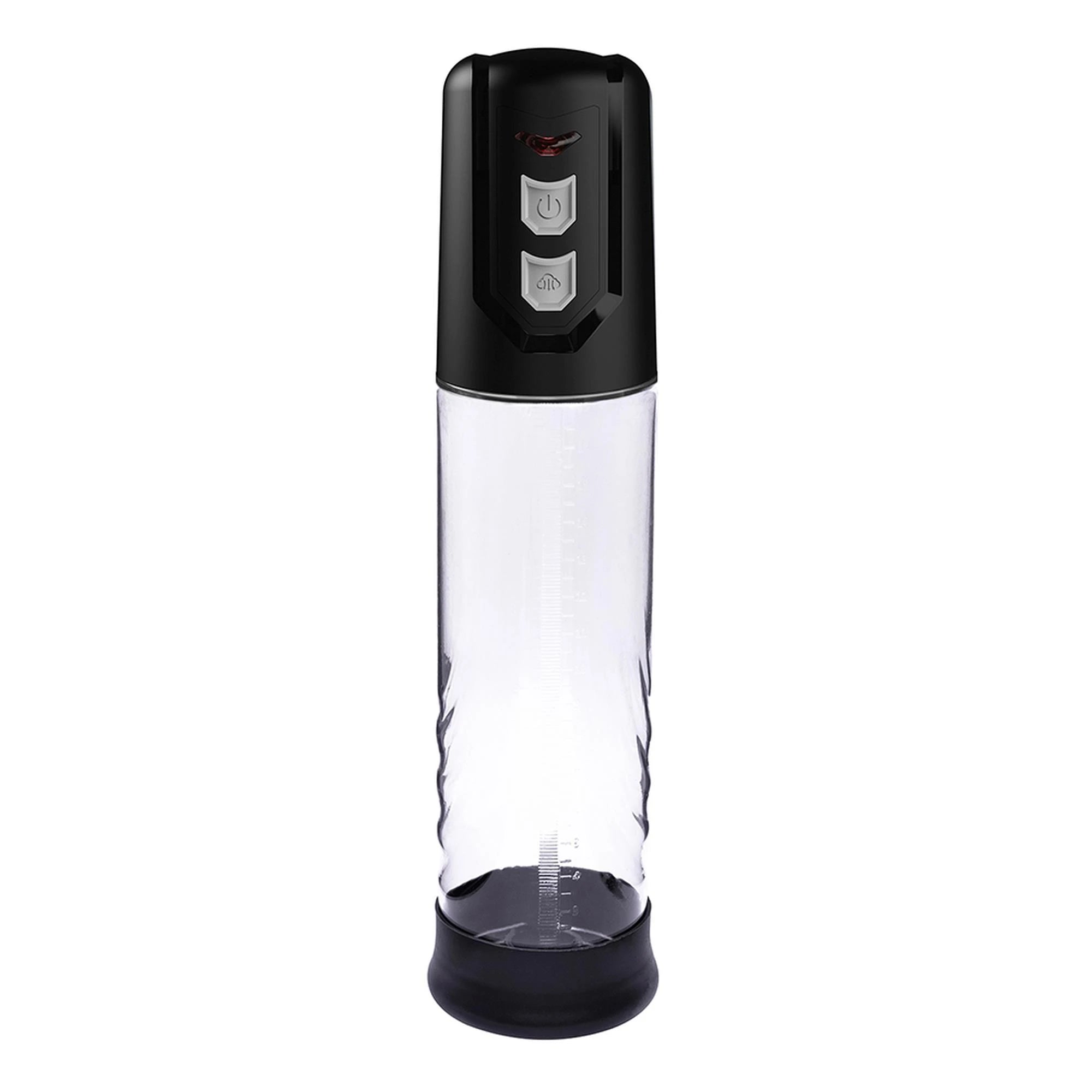 Pompe-SUCK VACUUM PENIS PUMP, LE MEILLEUR SYSTÈME D'AGRANDISSEMENT