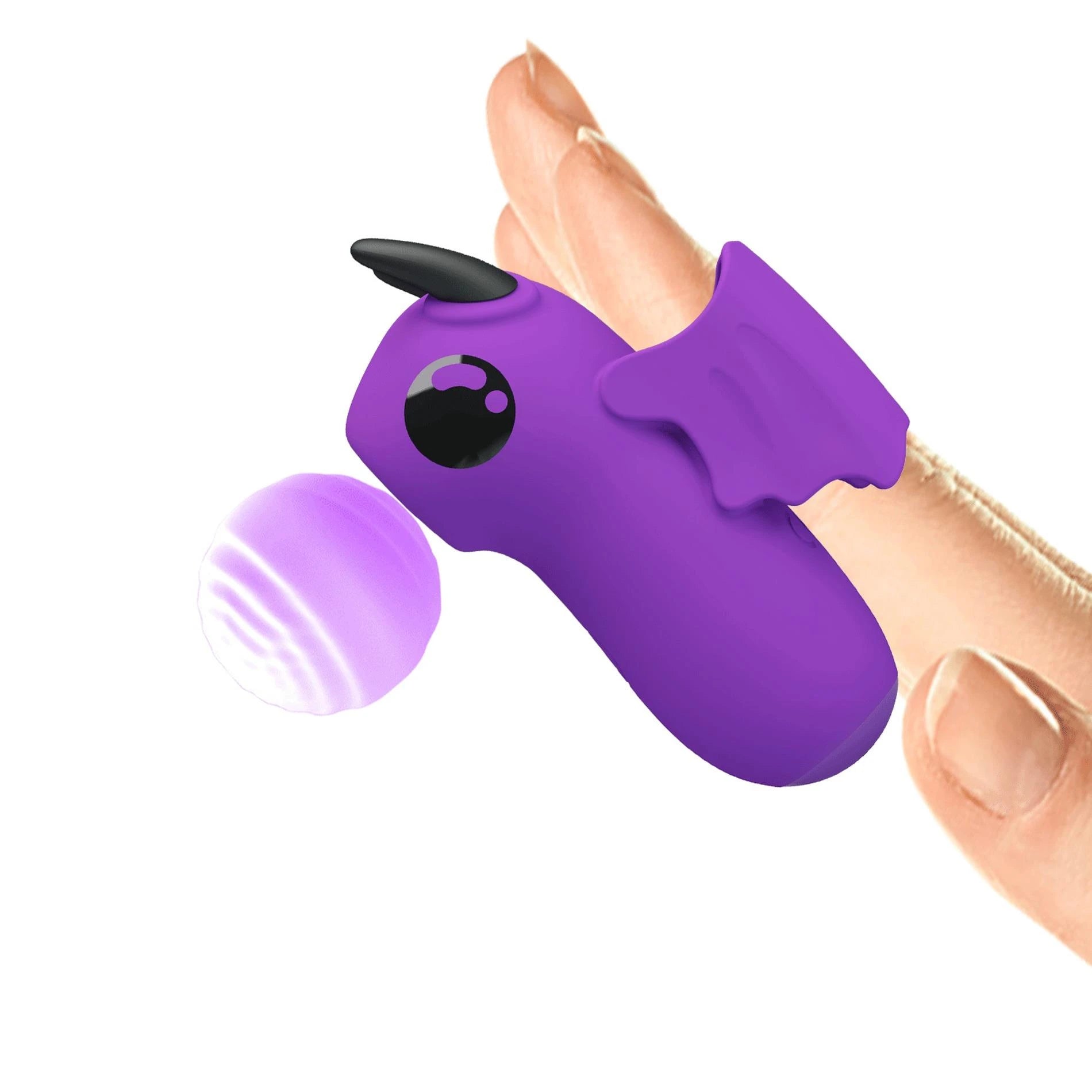 MAGIC DEVIL, 10 thrusting settings, 1 electric shock function
