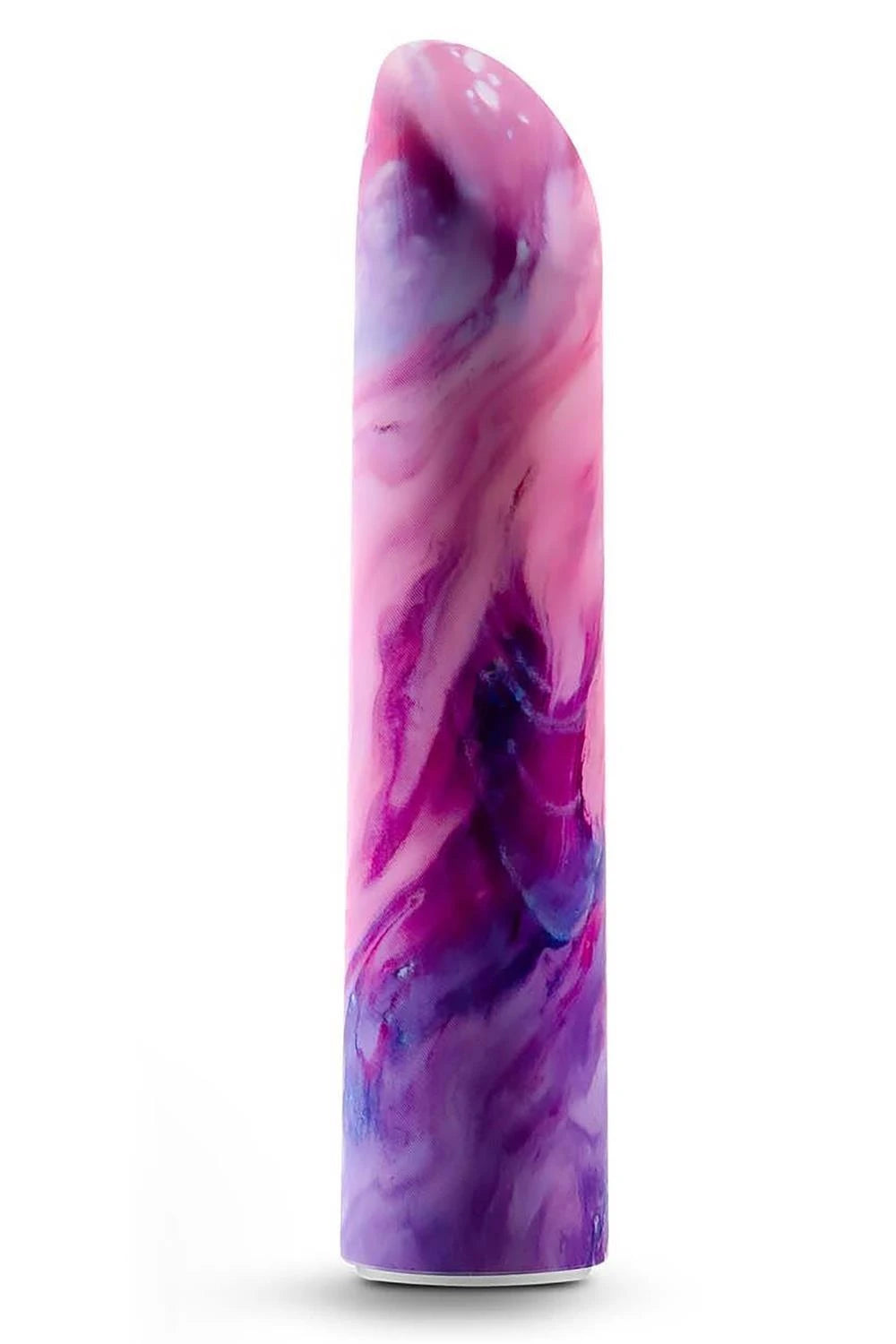 Mini vibrador Limited Addiction Entangle 10.2 cm – recarregável, lilás | Blush