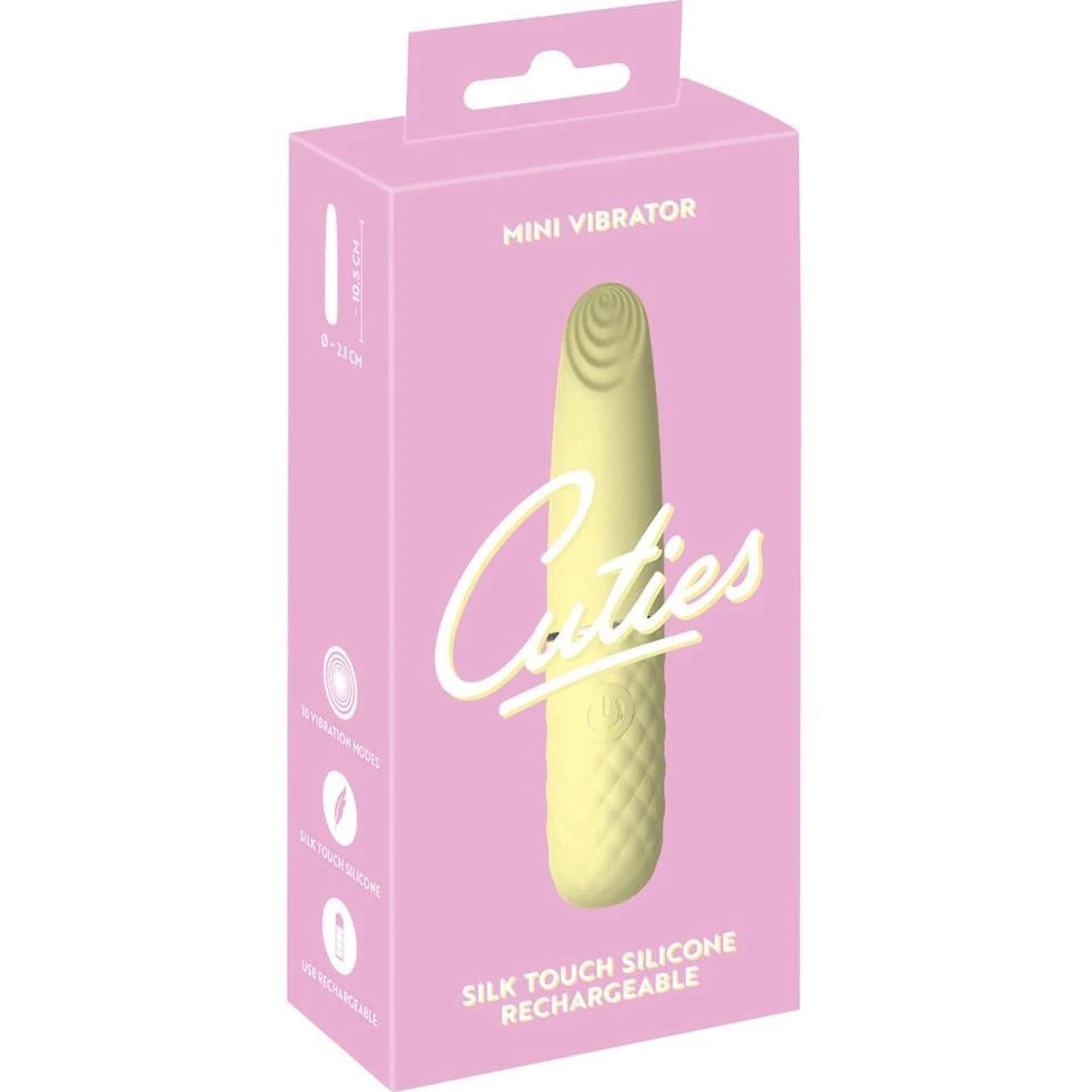 Mini Vibrator