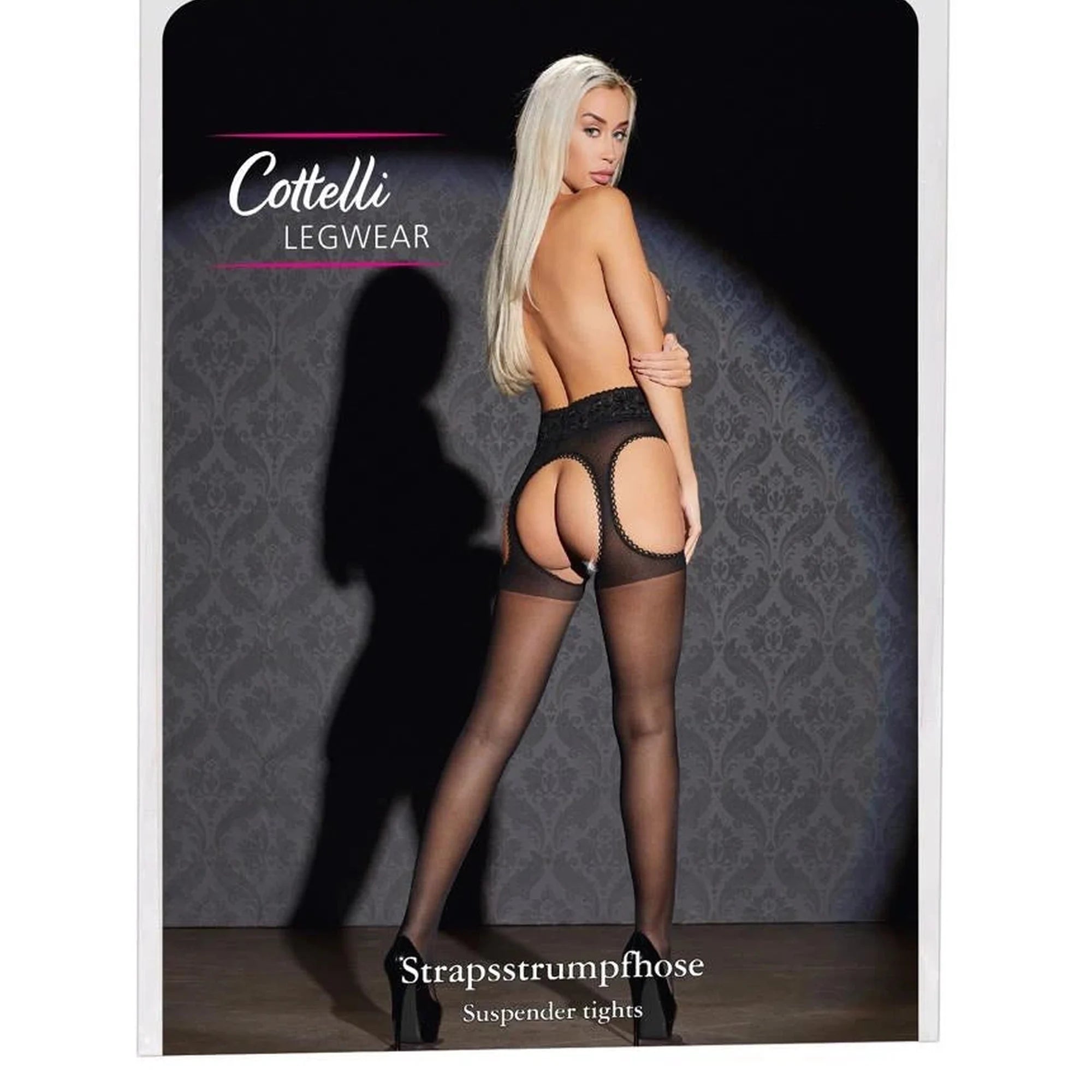 Suspender Tights