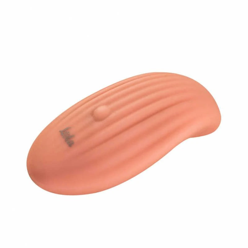 Estimulador de clítoris Lola games Shape Shell – recargable, naranja