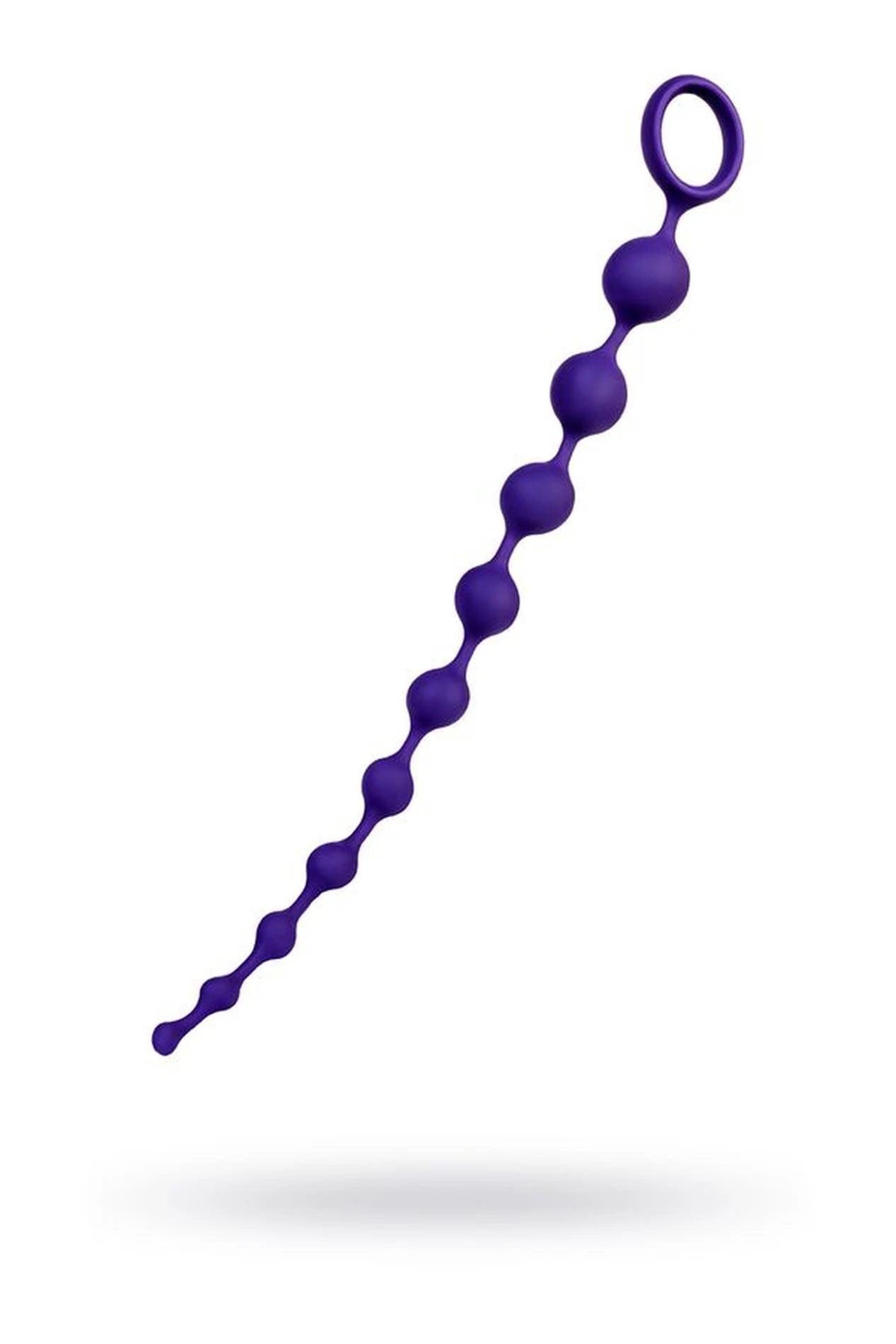 To Do Grape Violet Anal Beads