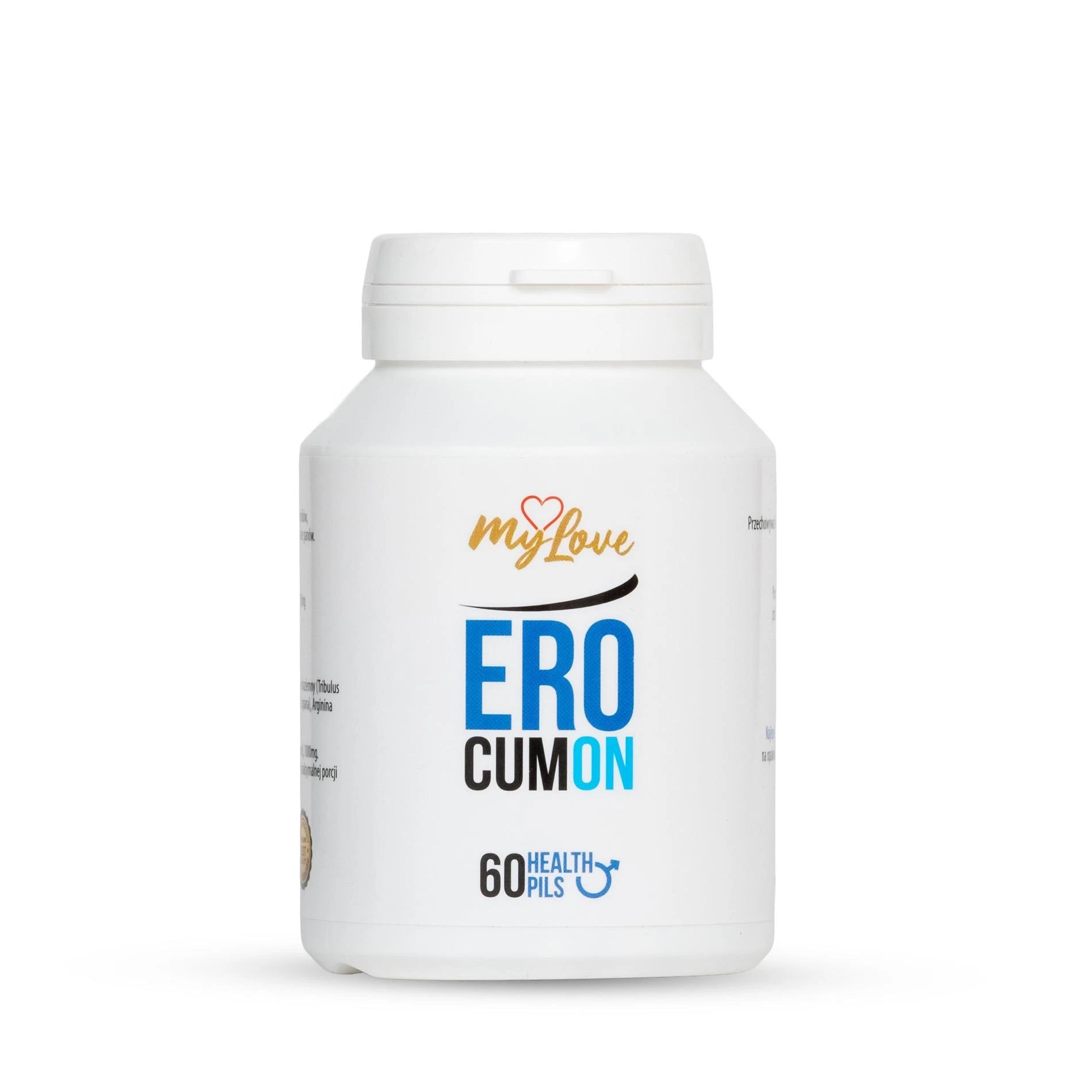 MyLove Ero Cum on health pills 60