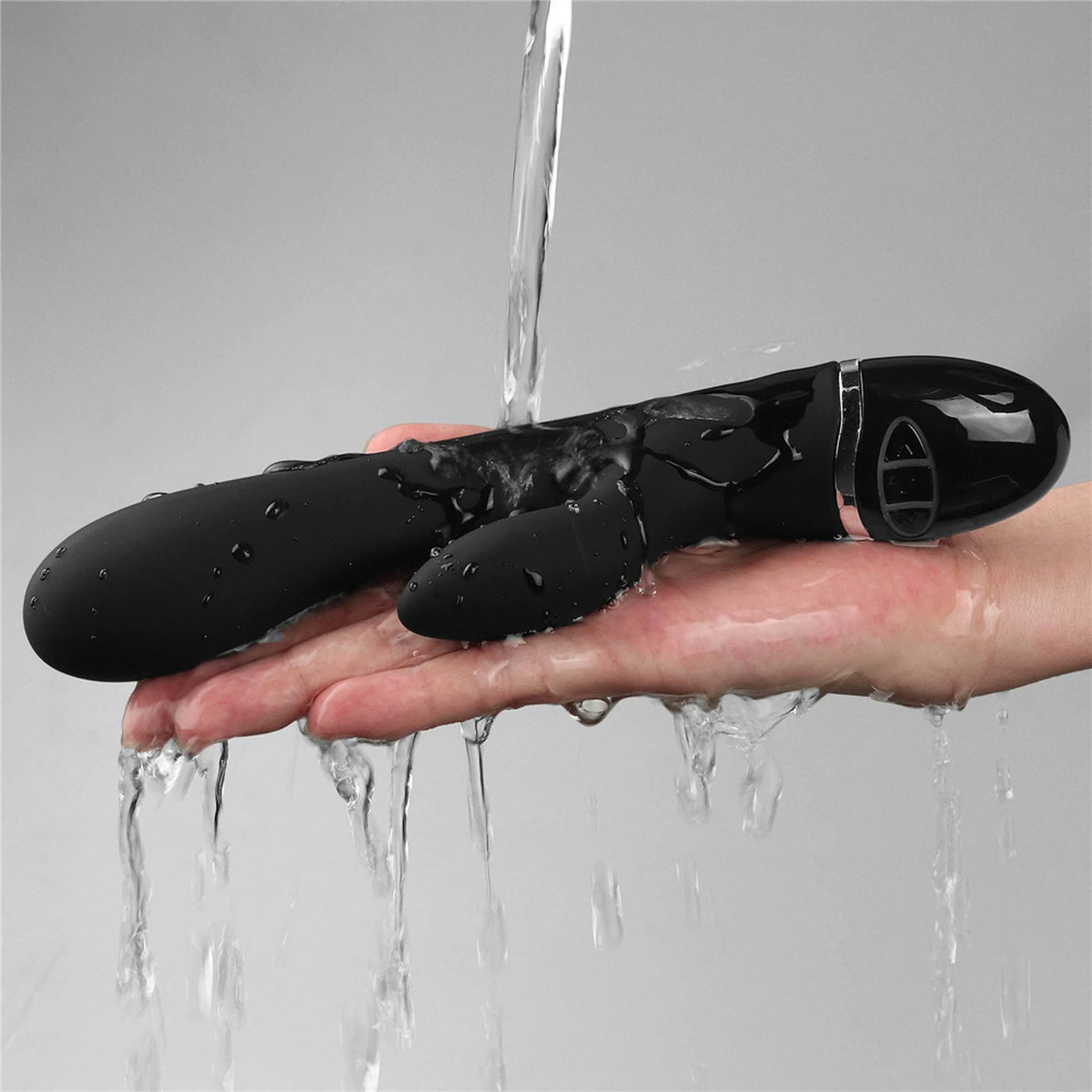 Klitoris-Stimulator Sensual Duo Climax 7 Funktionen | Lovetoy