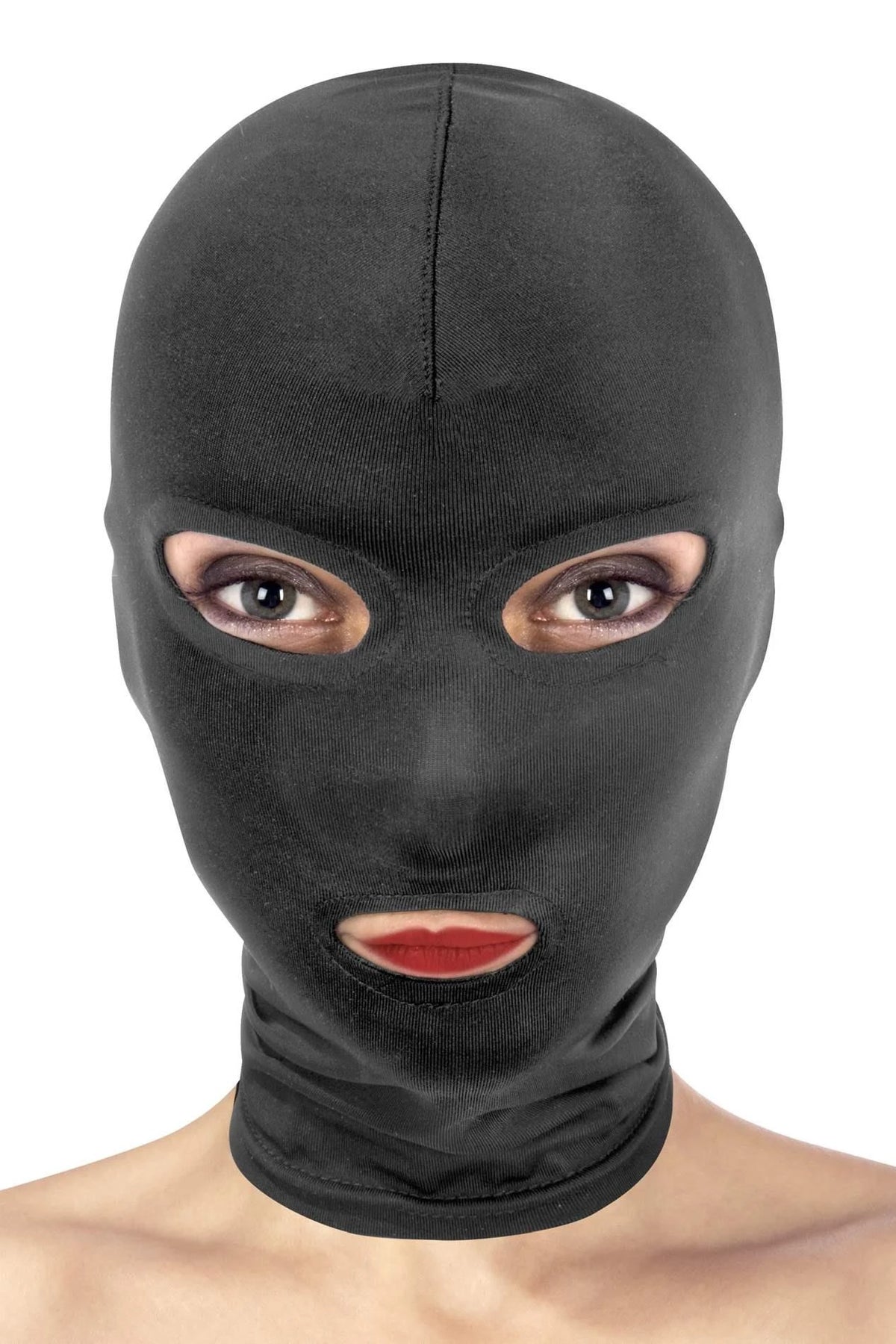 Maschera Hood Eyes | Fetish Tentation