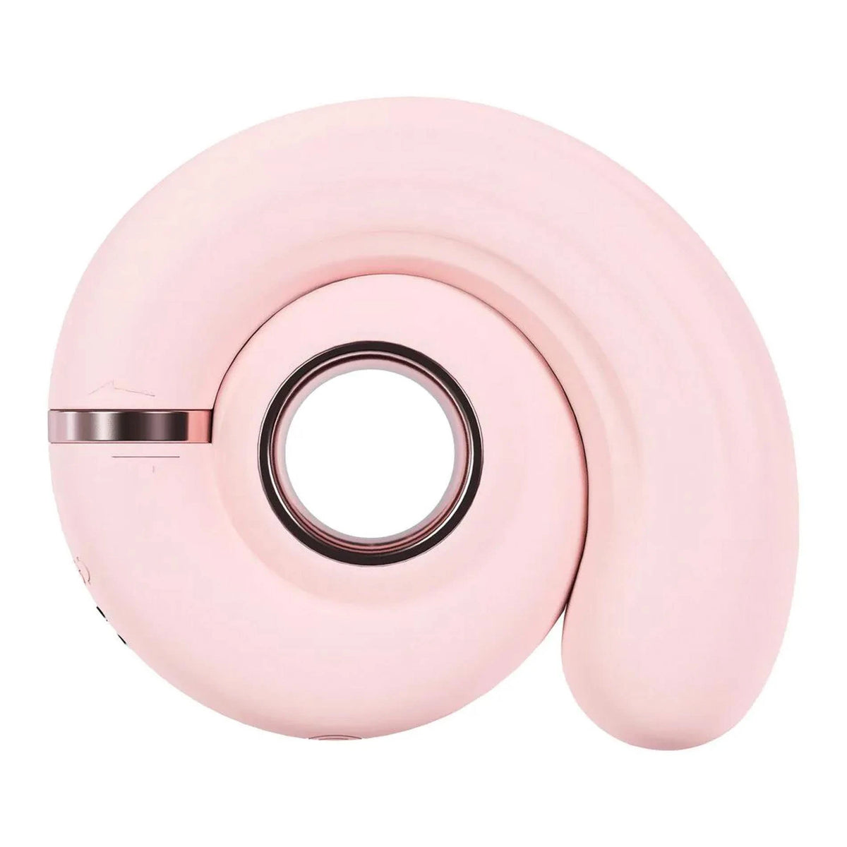 Vibrador especial Tourner Swirl 10 funções – rosa | Loveline