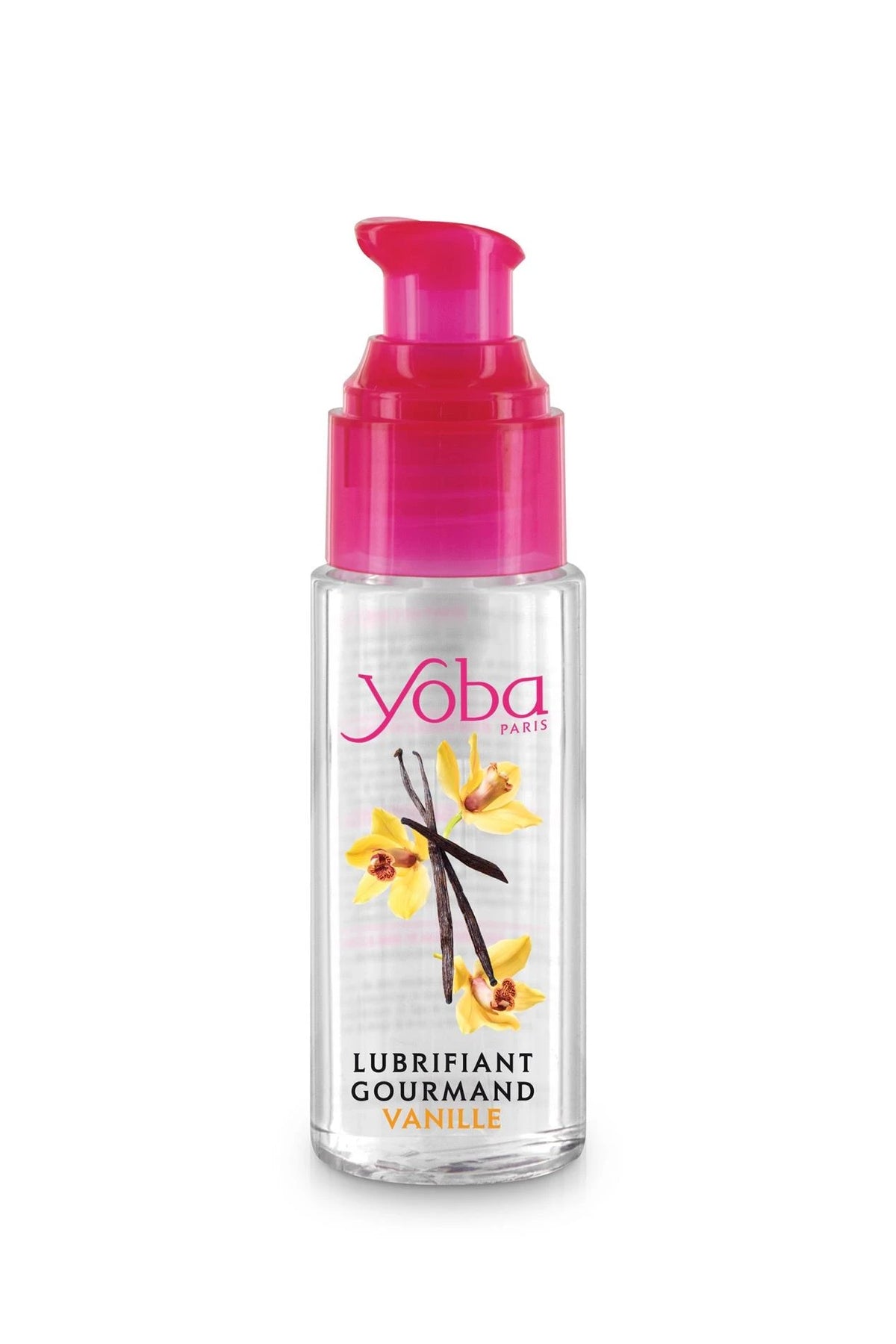 Lubrifiant LUB Gourmand Vanilla 50 ml | Yoba