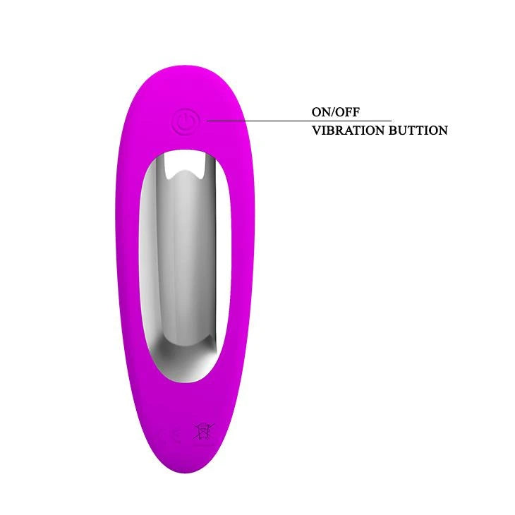 PRETTY LOVE - HEATCHER 12 fonctions de vibrations