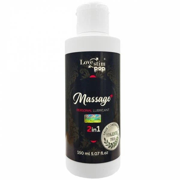 Produto de massagem POP | LoveStim