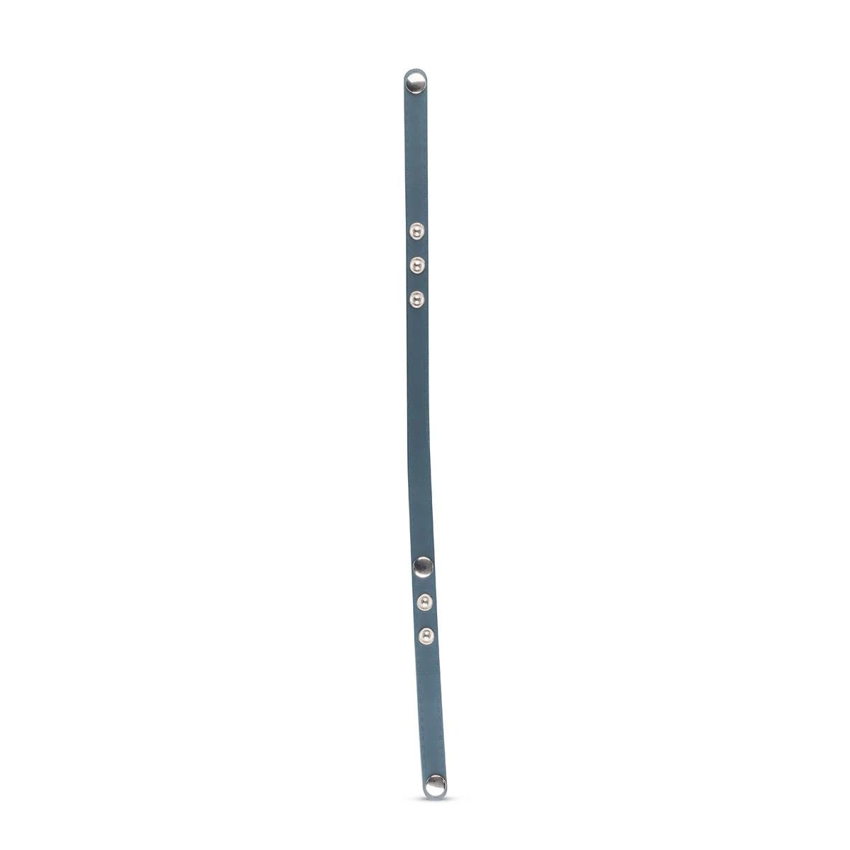 Guaina per il pene 8-Style Splitter – cava, grigia | Boners