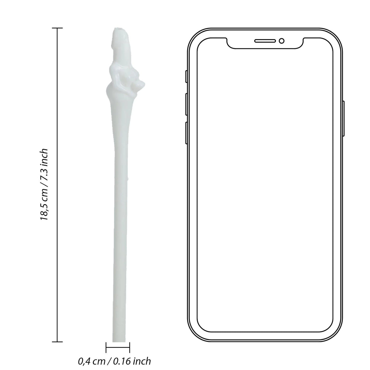 Gadget humoristique Straws | S-Line