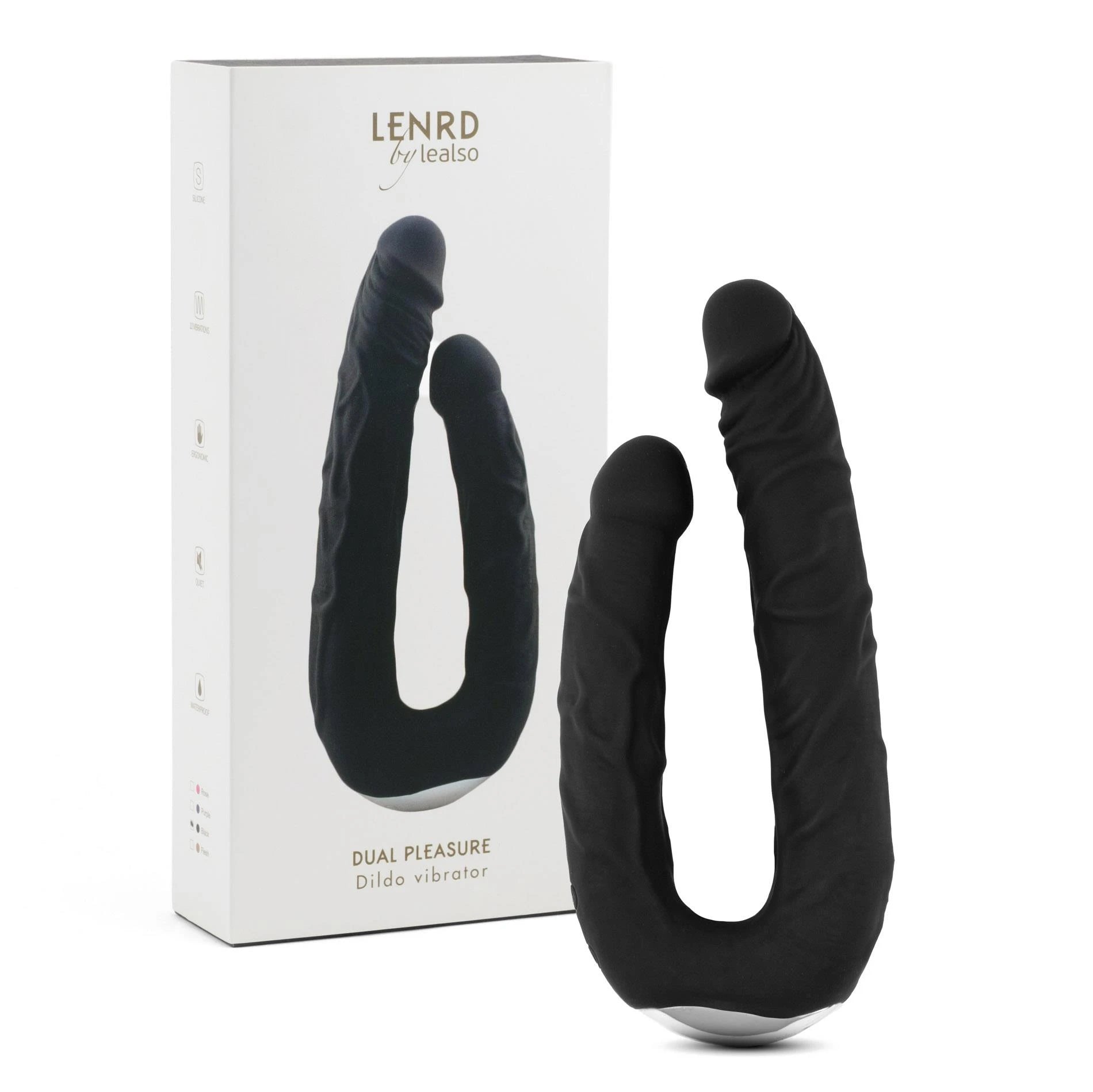 B - Série LENRD - Double Plaisir