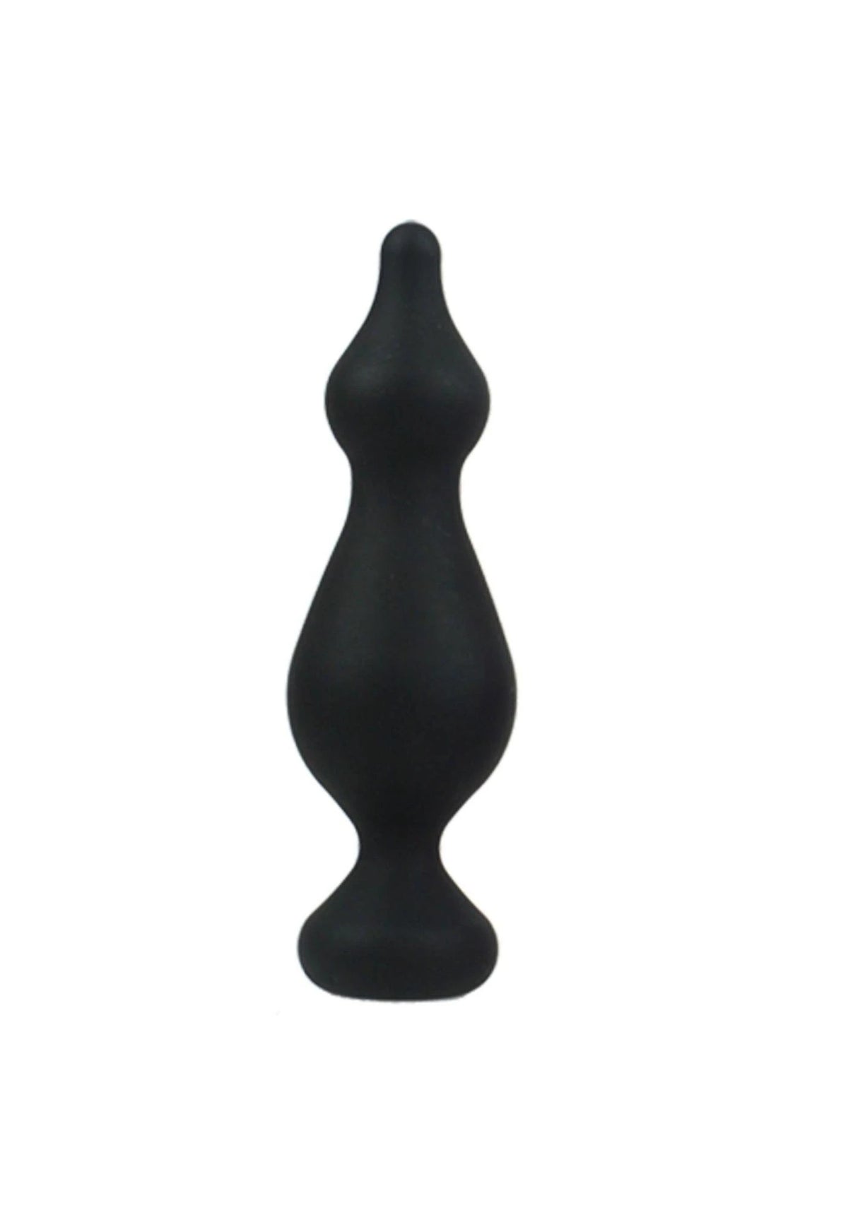 Plug anale Plug.Silic.Big.Black – nero | Alive