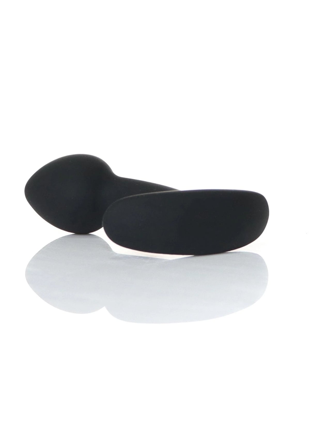 Plug anal Curved 7.5 cm – negro | Favorites