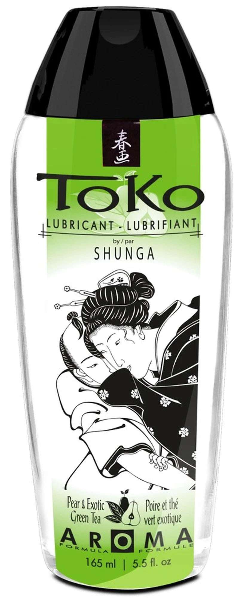 Gleitmittel Toko Aroma Exotic Tea – aromatisiert | Shunga