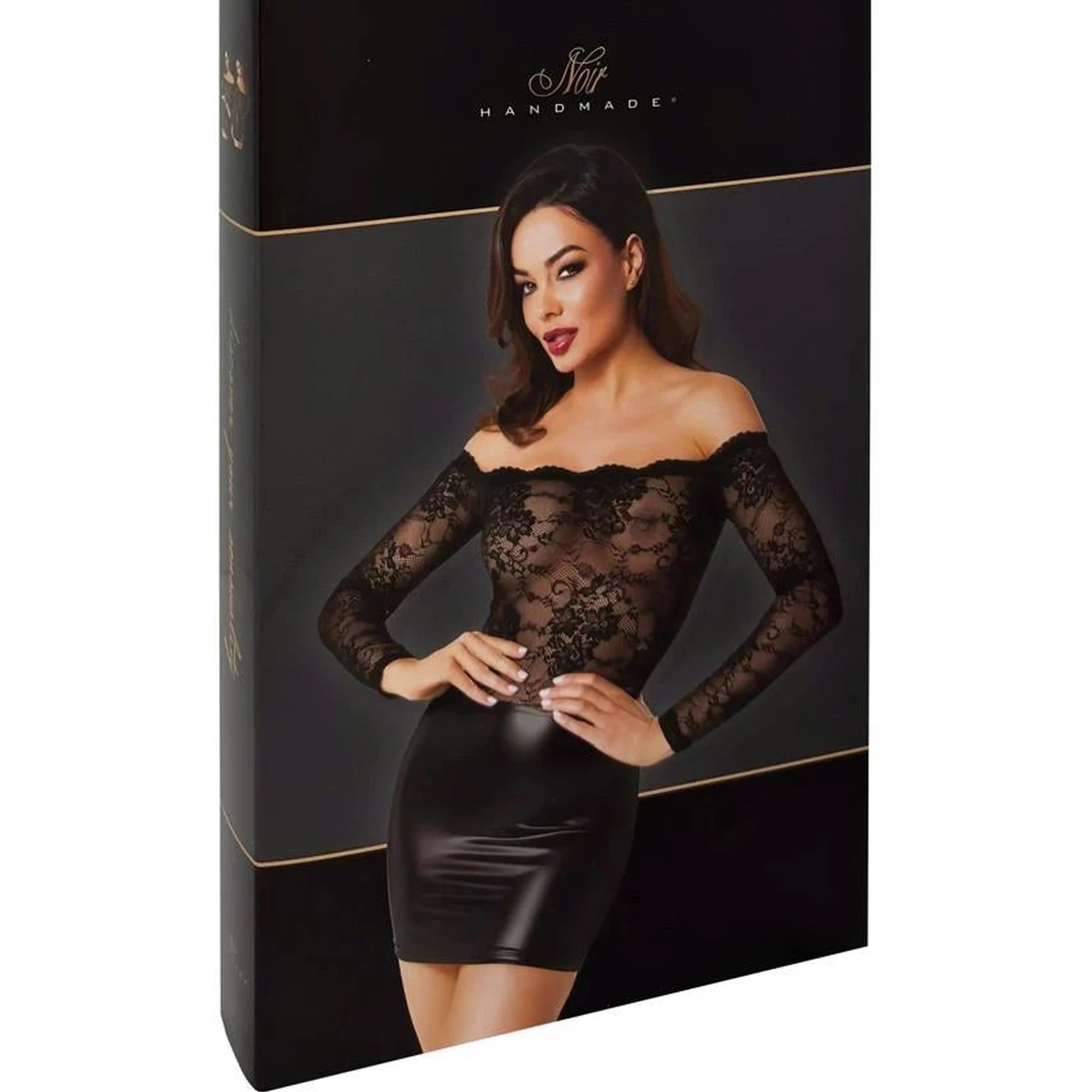 Lace Dress L