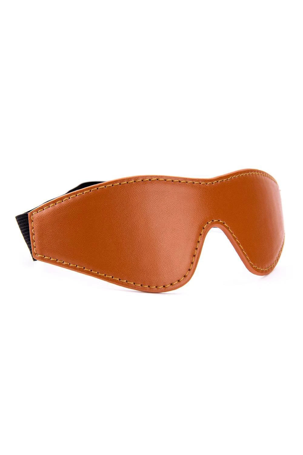 Máscara Blaze Elite Cognac Vegan | Dream Toys