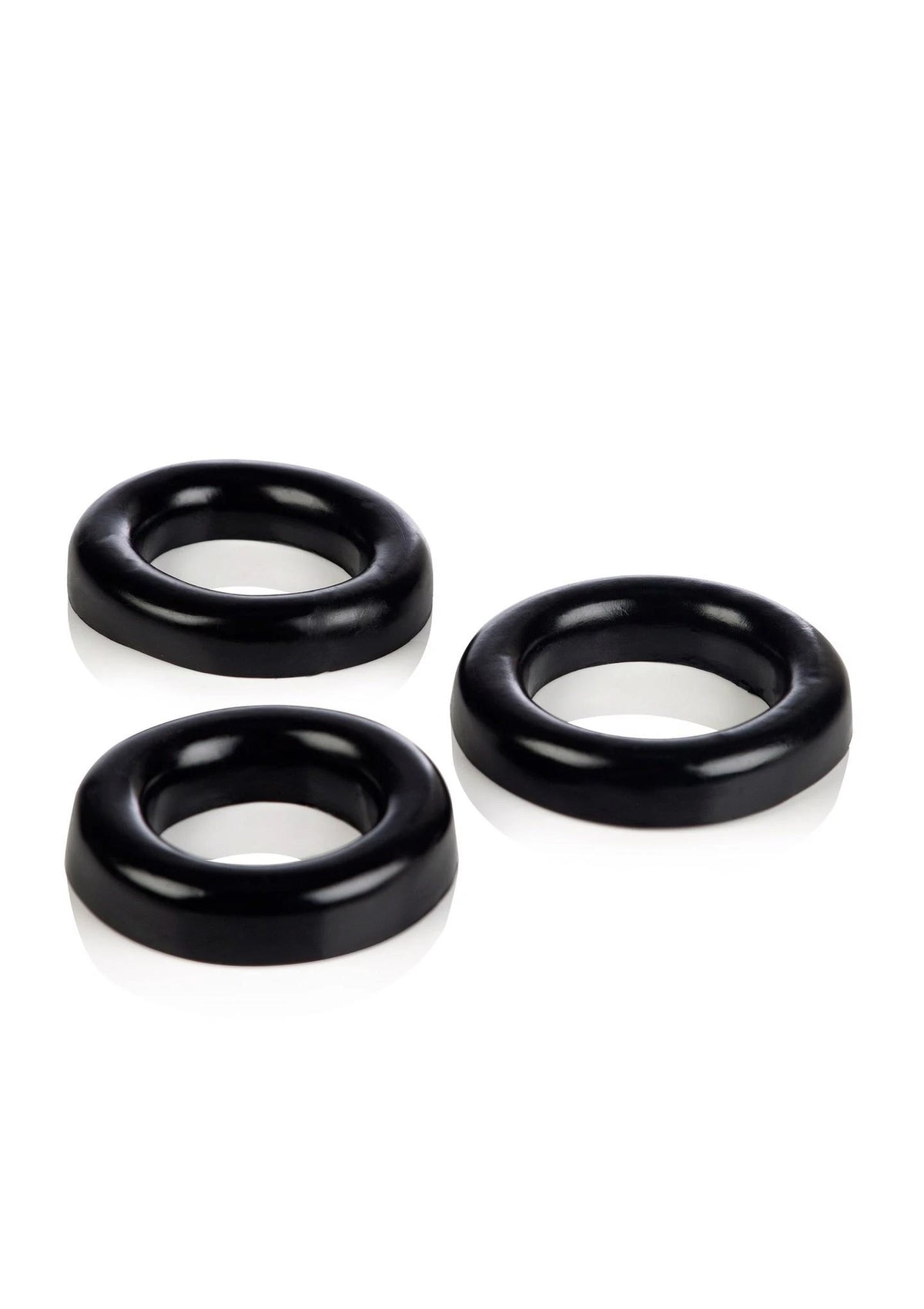 Anel peniano Colt 3 – preto | Calexotics