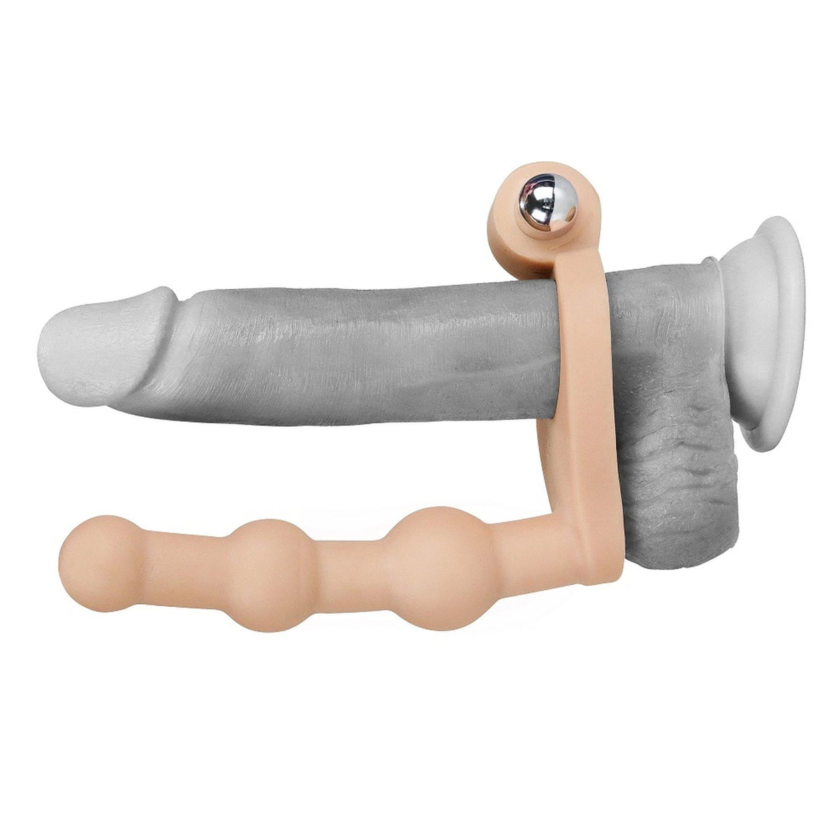 Vibratore anale – nude 10-LV320104 | Lovetoy