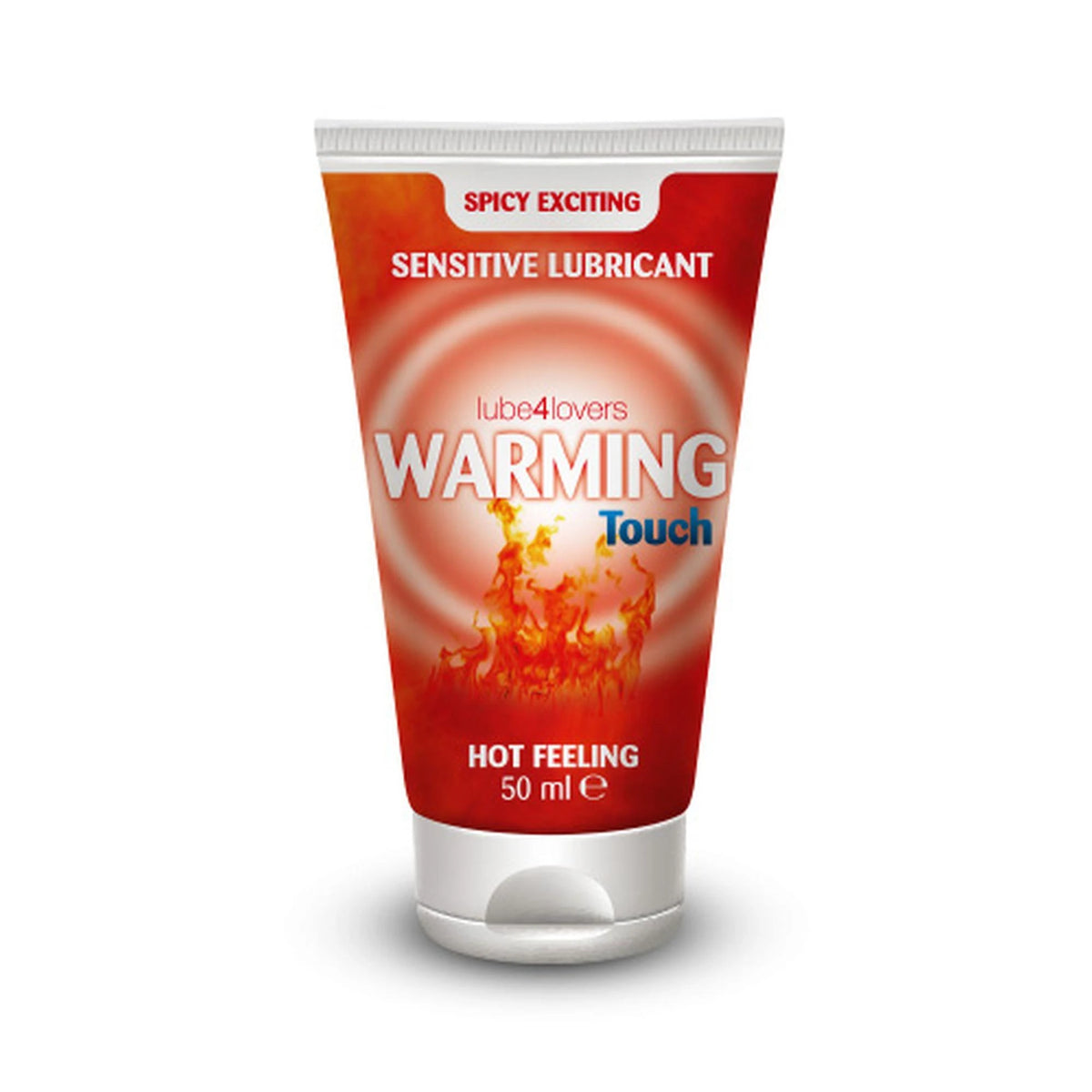 Lubrificante Touch 50 ml – riscaldante