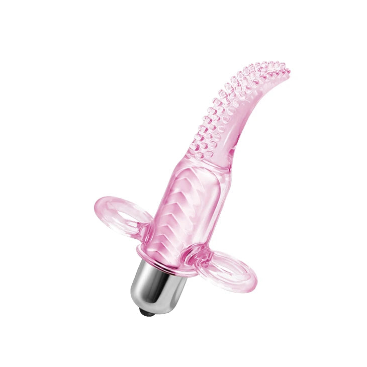 BAILE - VIBRO FINGER, 10 vibration functions