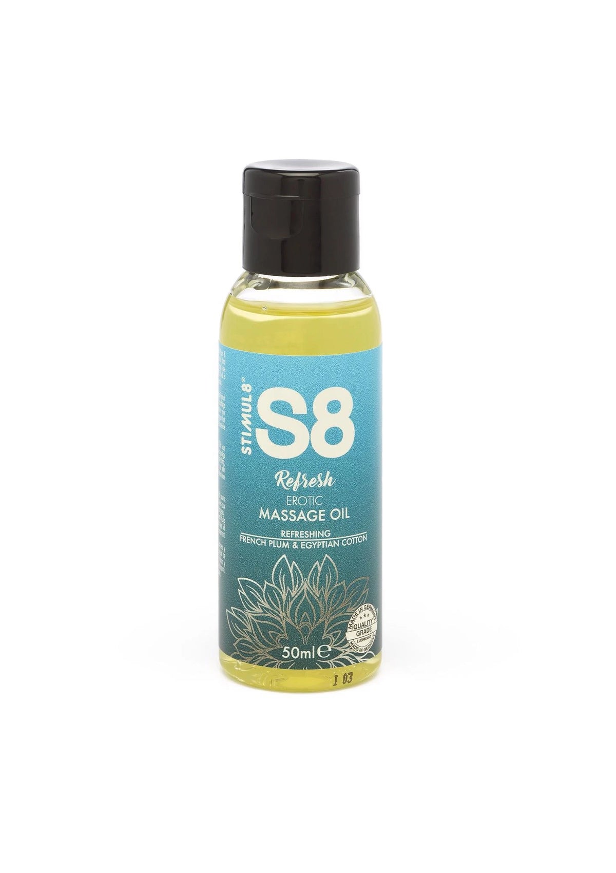 Prodotto per massaggio S8 French Egyptian 50 ml