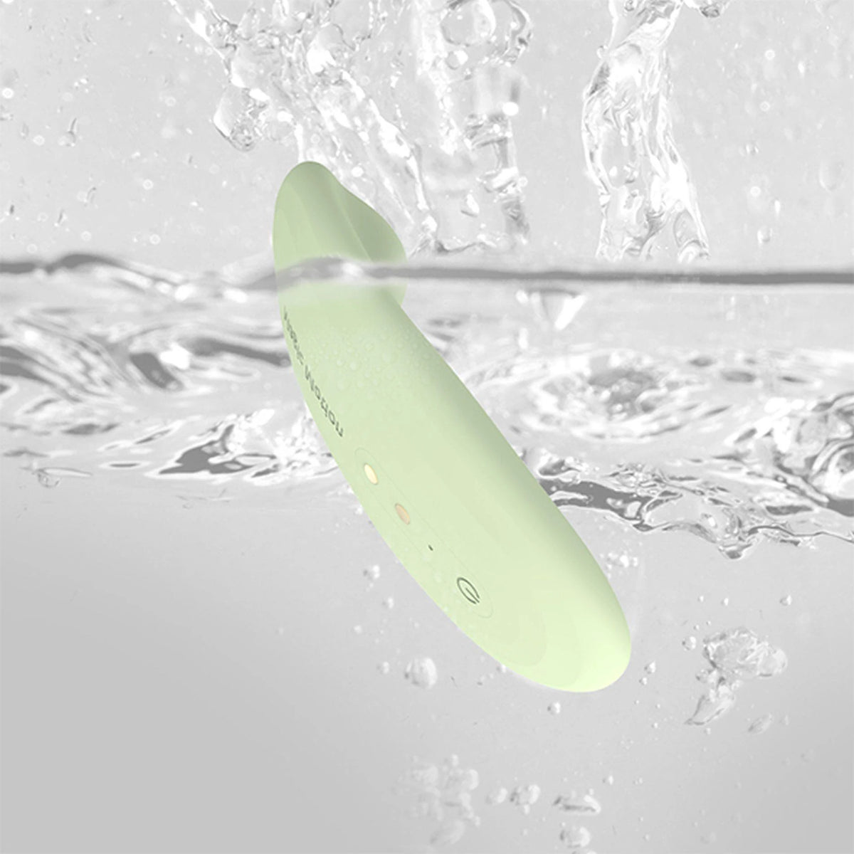 Stimolatore clitorideo NYX Smart – controllo da app, verde | Magic Motion