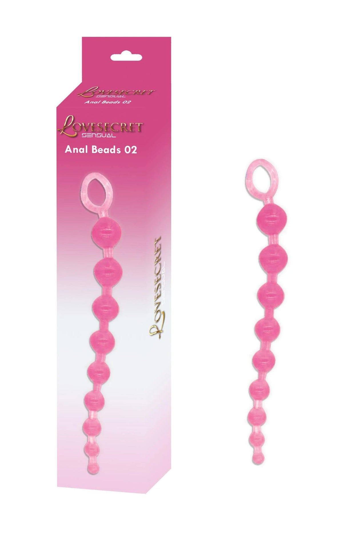 Bolas anais 20-LS25 | Lovesecret