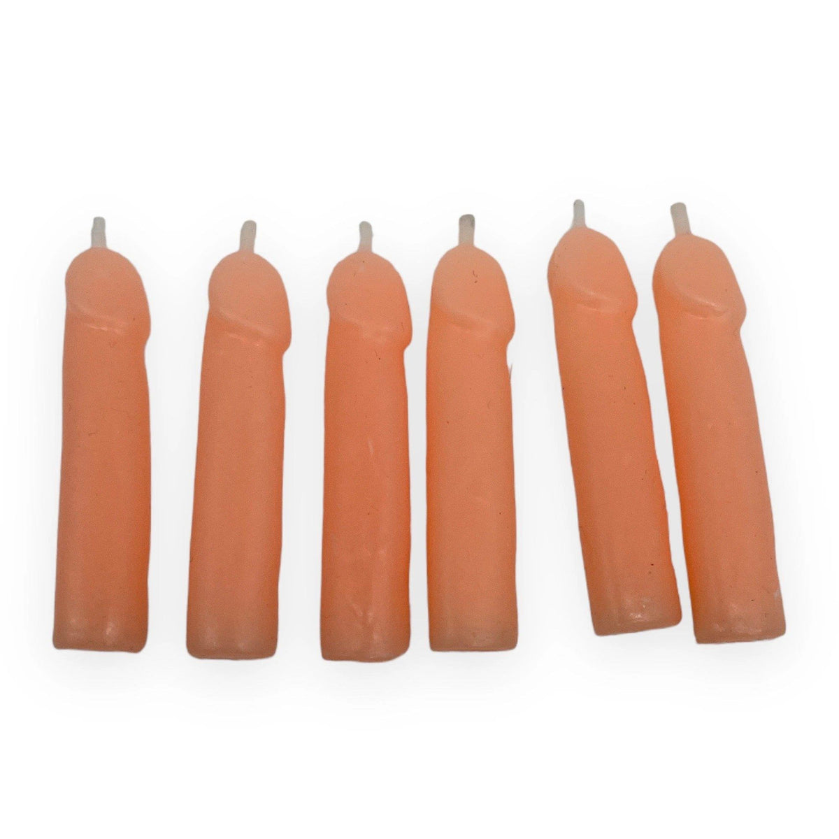 Gadget scherzoso Świeczki Party Candles – fosforescente 20-KP010 | Kinky Pleasure