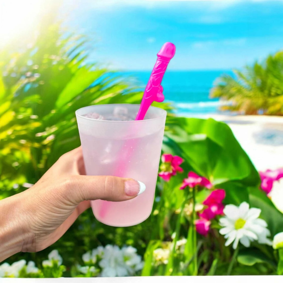 Gadget scherzoso Party Straws | LITTLE GENIE PRODUCTIONS