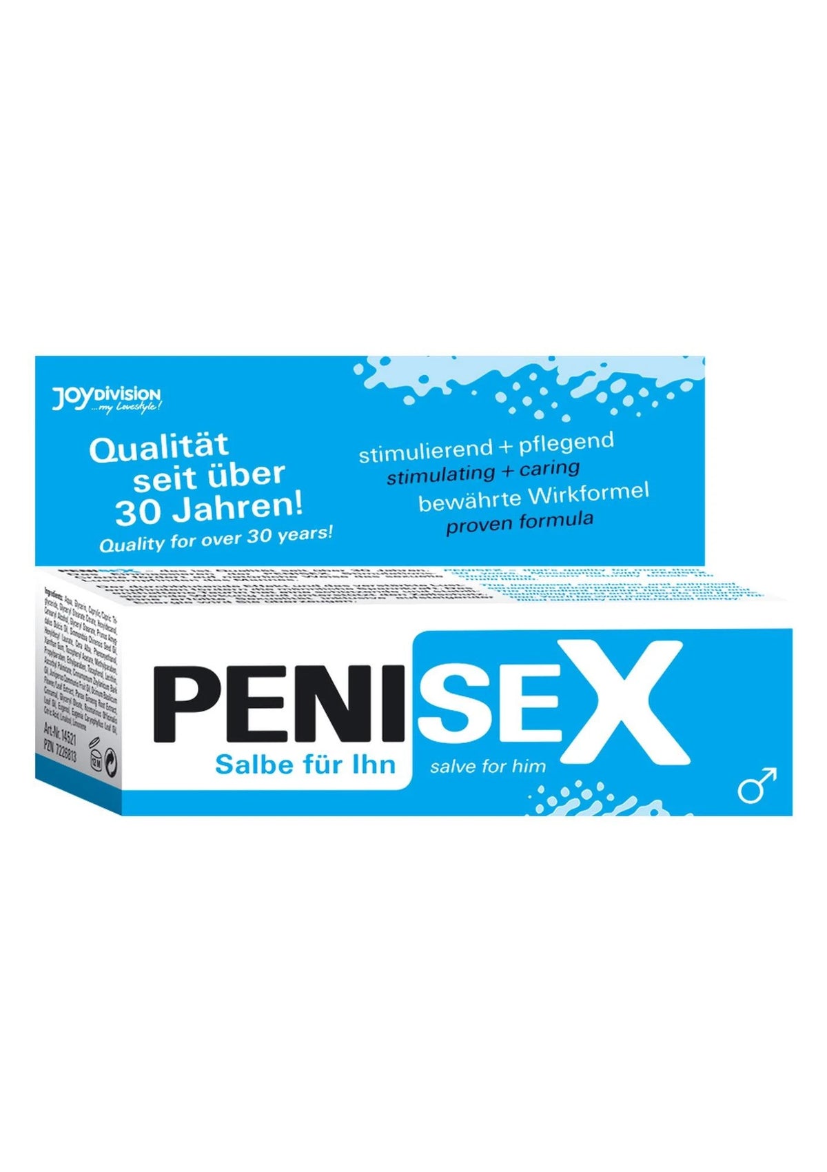Integratore Penisex 50 ml | JoyDivision