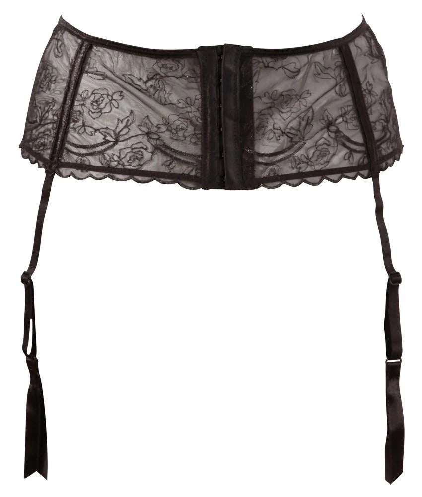 Reggicalze Belt – nero 23400111031 | Cottelli LINGERIE