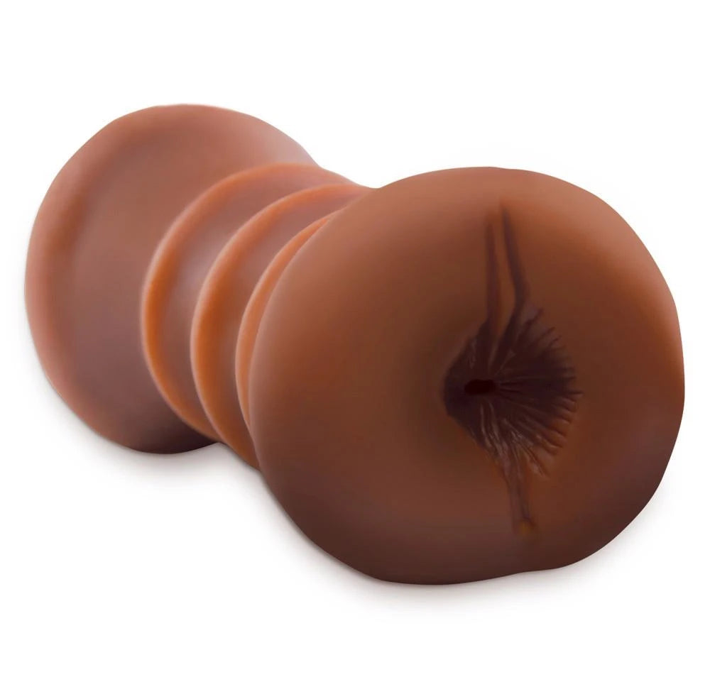 Masturbatore PET Flip Me Over – marrone | Pipedream Extreme Toyz