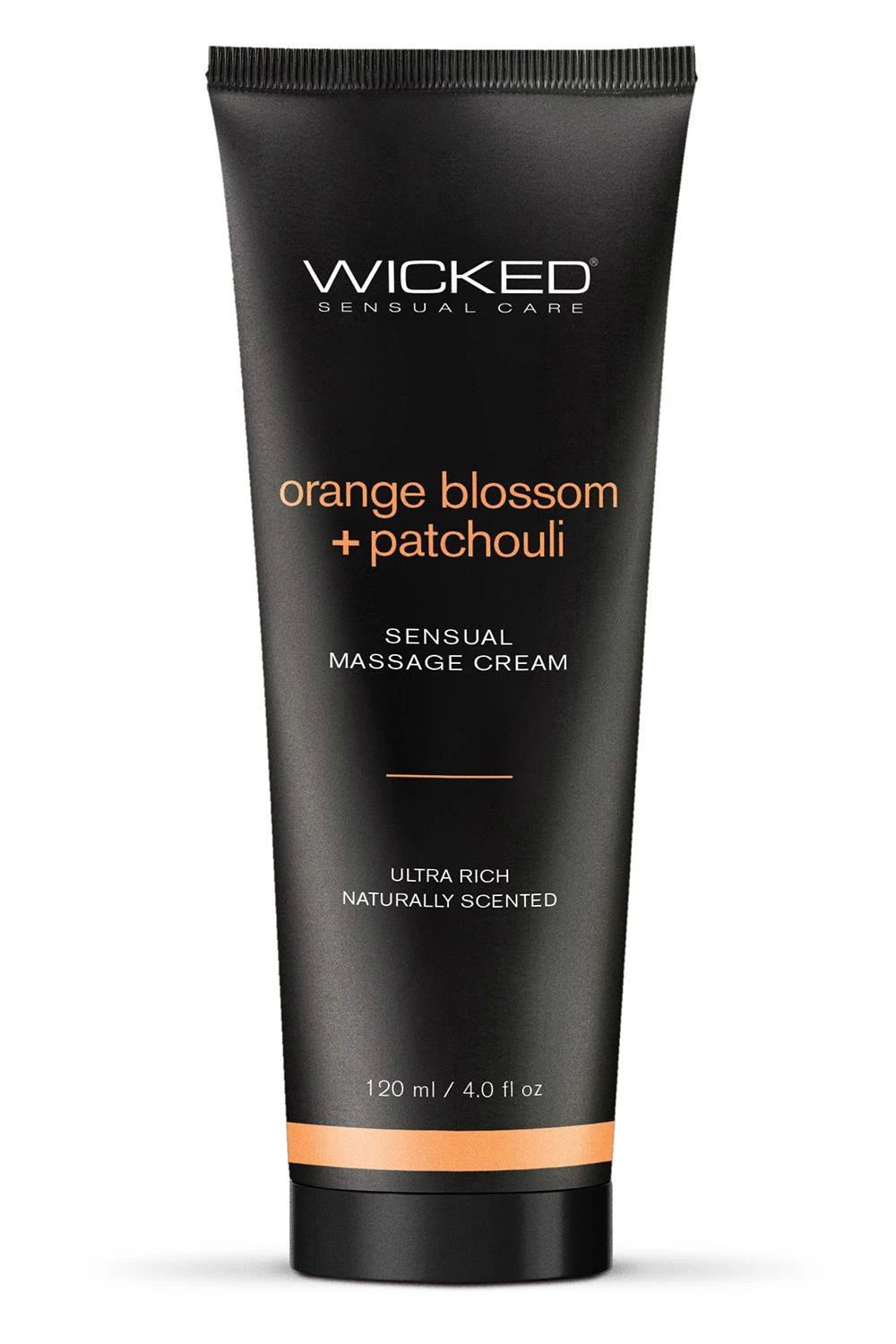 Prodotto per massaggio Sensual Blossom AND Patchouli 120 ml | Wicked