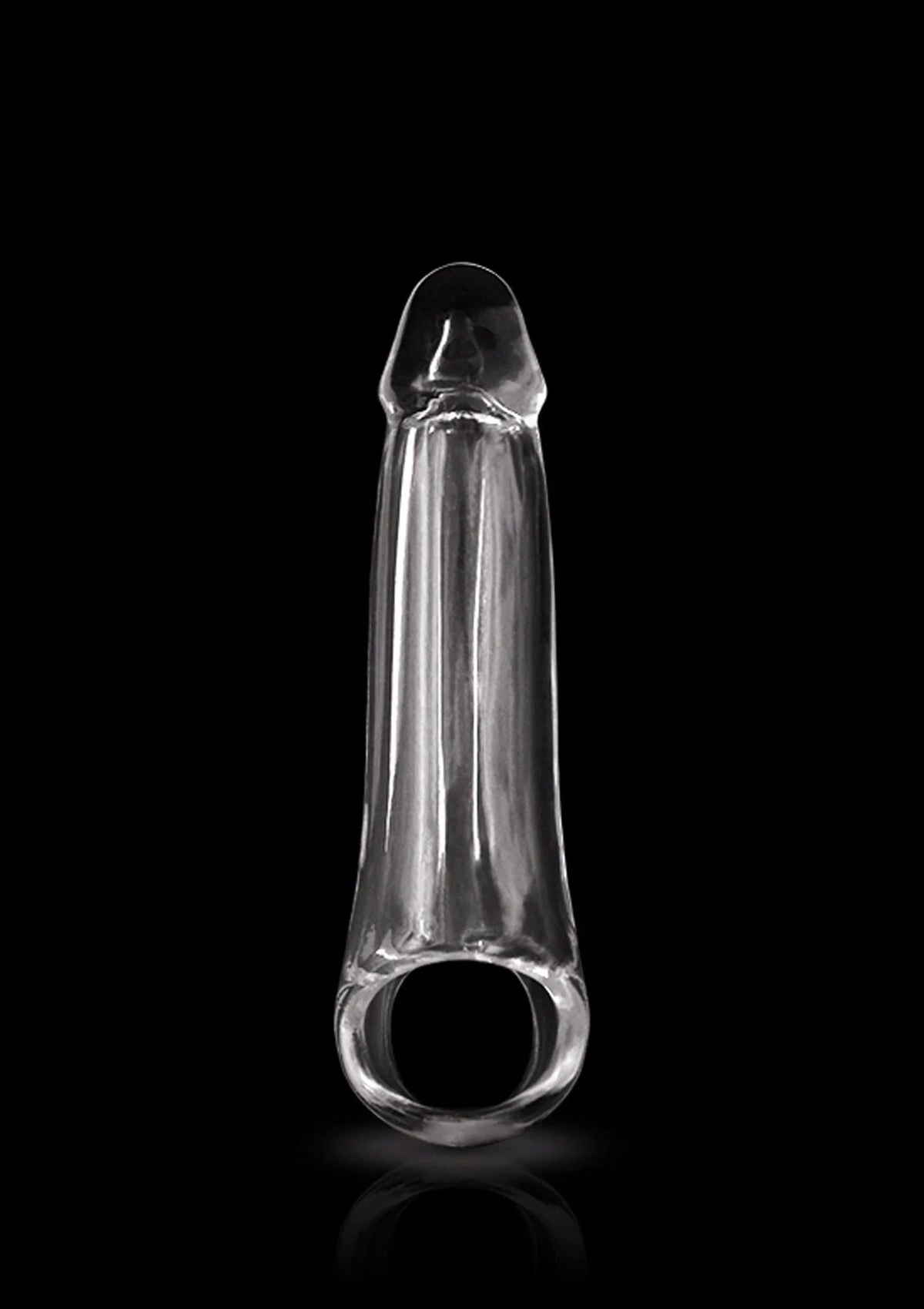 Guaina per il pene Renegade SM – trasparente | NS Novelties