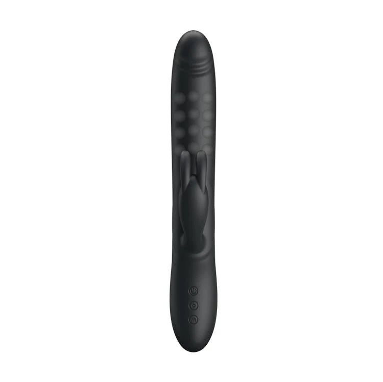 PRETTY LOVE - COLIN, USB, 7 vibrations, 4 rotations