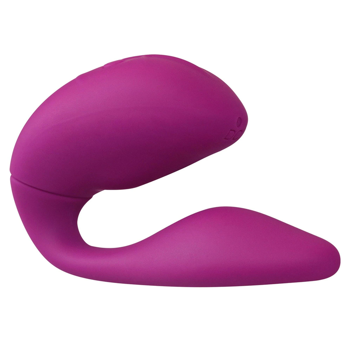 Clitoral stimulator Sensual Rush 11 functions – double, purple | Lovetoy