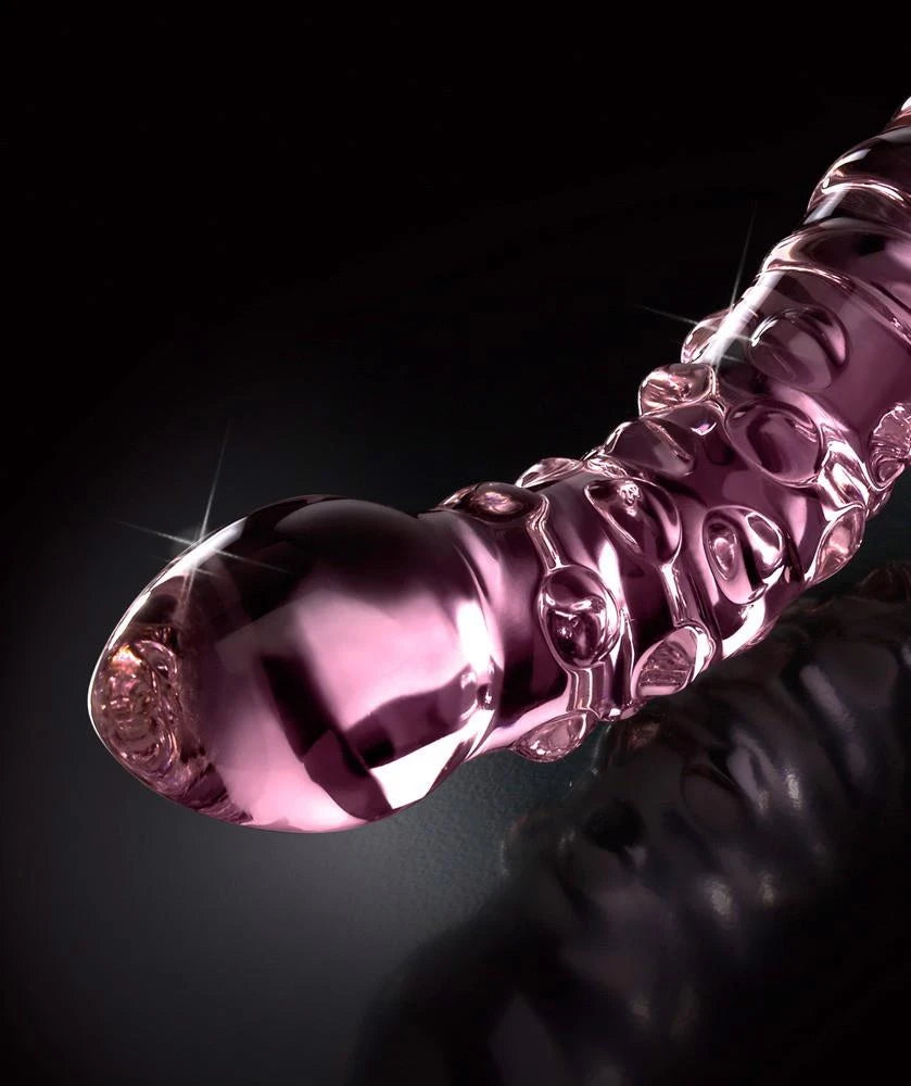 Dildo No 55 19.5 cm – rosa | Icicles