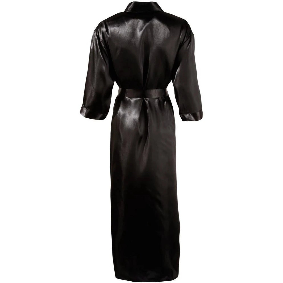 Vestaglia Kimono – nera 27602231111 | Cottelli LINGERIE