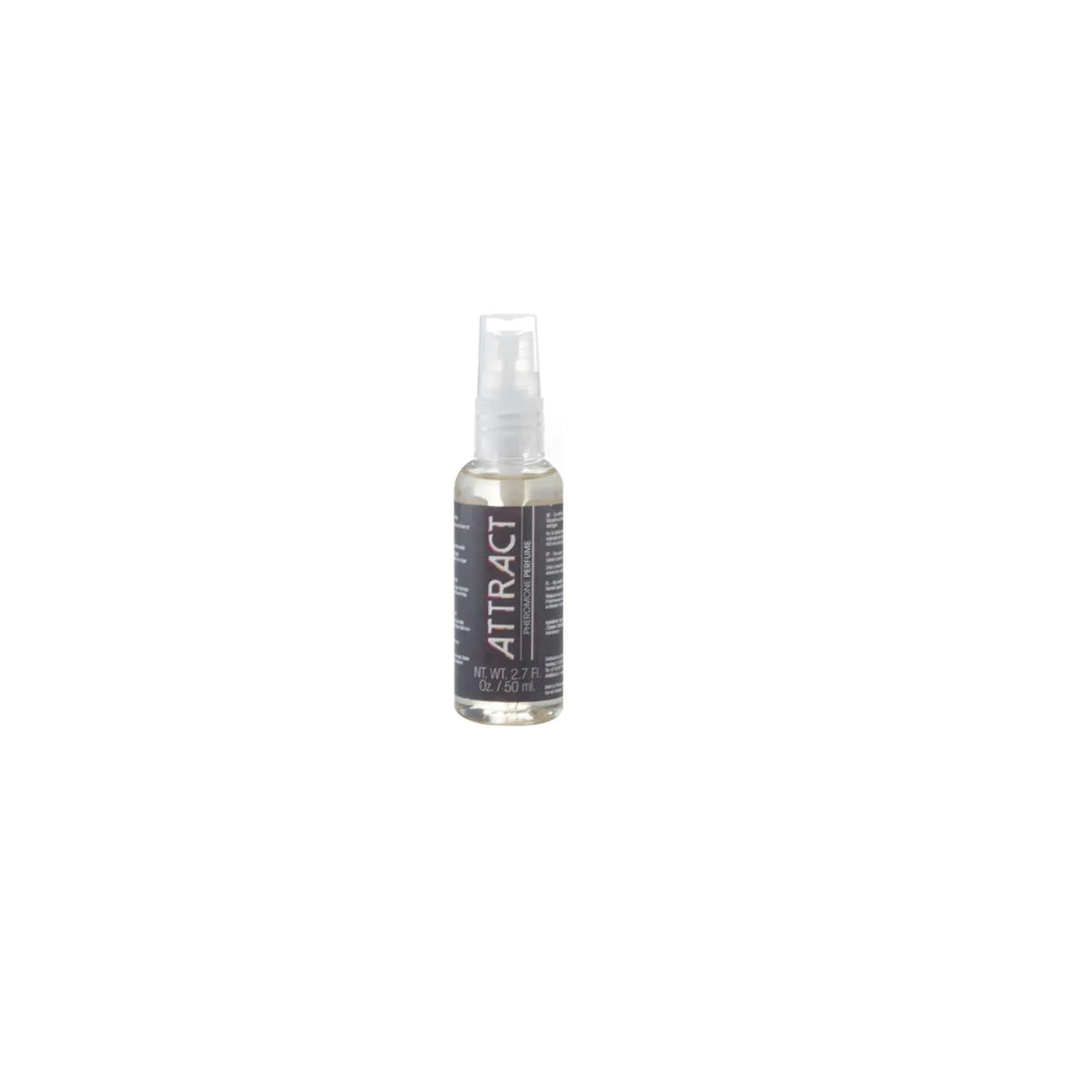 Profumo ai feromoni Attract 50 ml | Pharmquests