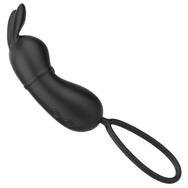 Mini-Vibrator Rosalie Memory 7 Funktionen – wiederaufladbar, schwarz | Pretty Love