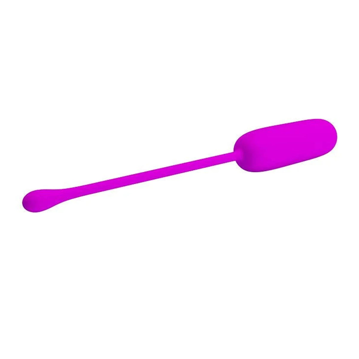 Vibrating egg Joyce 12 functions – rechargeable, fuchsia | Pretty Love