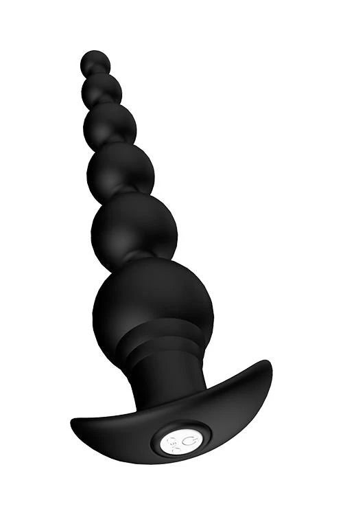 Chapelet anal Cheeky Graduating – avec télécommande, rechargeable | Dream Toys