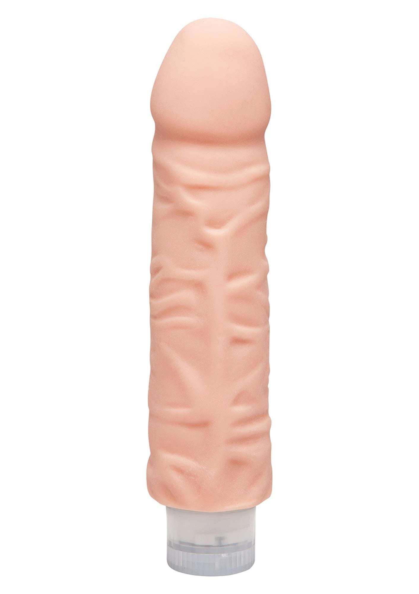 Shakin' D - Vibrating Realistic ULTRASKYN Dildo - 7 / 18 cm