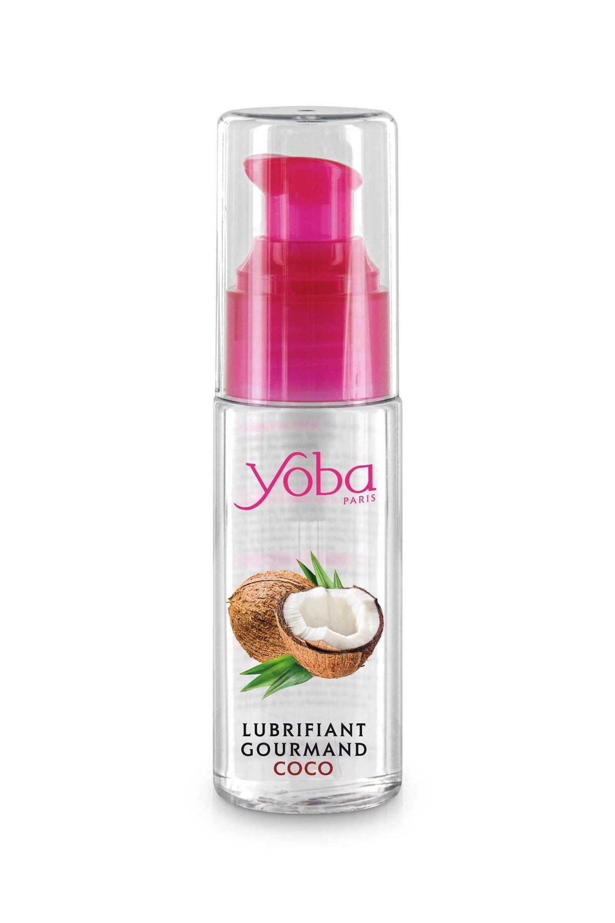 Lubrificante LUB Gourmand Coconut 50 ml | Yoba