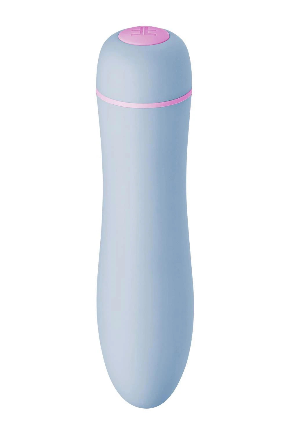 Vibratore bullet Ffix 10 funzioni – azzurro 11.2 cm | FemmeFunn