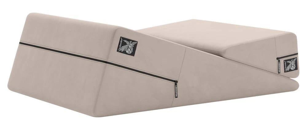 Arredo erotico Wedge Ramp Combo – bianco 81 cm | Liberator