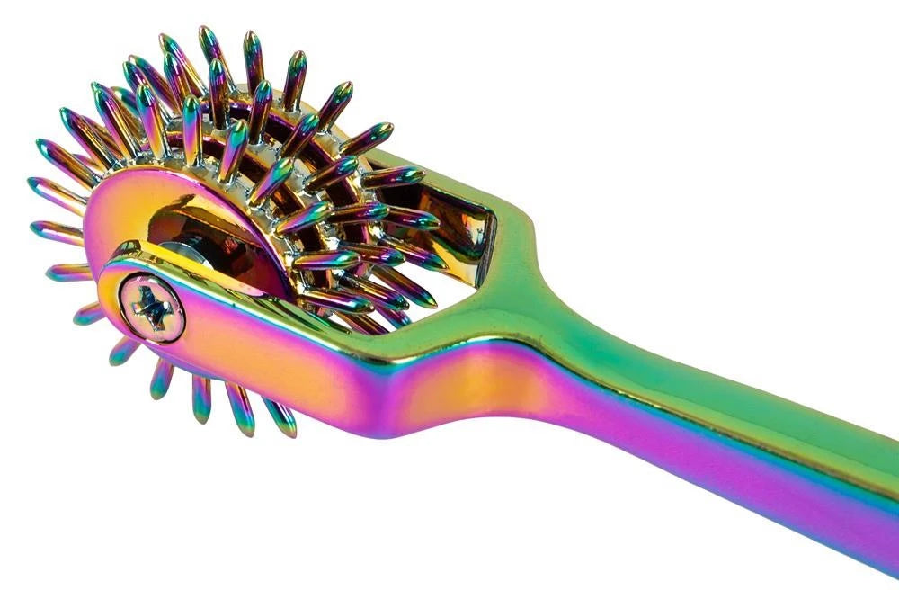 Orvosi játék kellék Triple Pinwheel | fetish Collection
